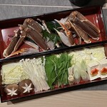 名駅 蟹 あきみつ - 