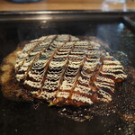 月島もんじゃ・お好み焼き てっぱん - 特選豚玉