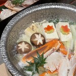 名駅 蟹 あきみつ - 