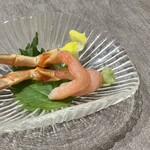 名駅 蟹 あきみつ - 