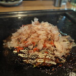 月島もんじゃ・お好み焼き てっぱん - 特選豚玉