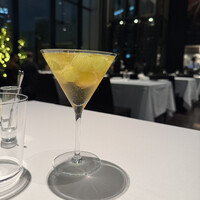 THE COSMOPOLITAN GRILL BAR TERRACE - 