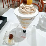 タカノフルーツパーラー - 料理写真: