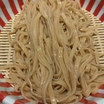 上方レインボー - 麺