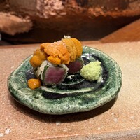 天ぷら 大坂屋 草哲 - 