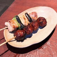 とんかつ & 焼鳥 An - 