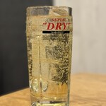 広島鉄板焼き じゃけぇ - ハイボール　550円