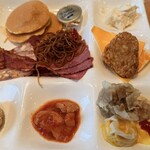 ロイヤルホスト - 料理写真: