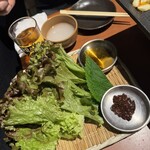 山本牛臓 麻布十番店 - 