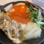 鶏白湯泡ramen たまき - 