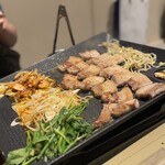 山本牛臓 麻布十番店 - 