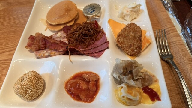 ロイヤルホスト 新横浜駅ビル店