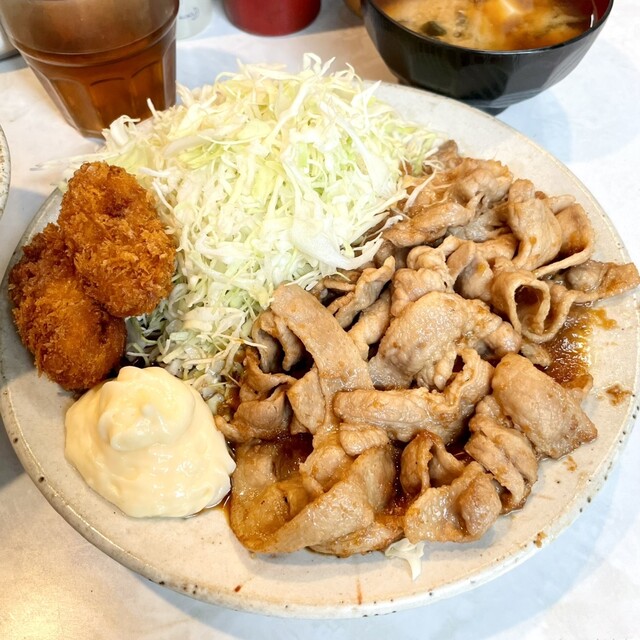 Tonkatsu Santa photo