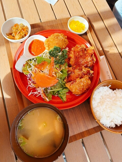 錦TERRACE zap （錦テラス ザップ） - 嵯峨嵐山/カフェ | 食べログ