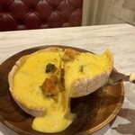 シカゴピザ＆スフレオムレツ Meat&Cheese ARK2nd - 