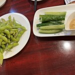 24時間 餃子酒場 - 