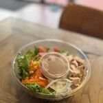 THE OHANA SALAD CLUB - 