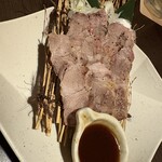 三陸鮮魚與炭燒牛舌 Kakko 盛岡站前店 - 
