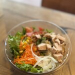 THE OHANA SALAD CLUB - 