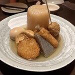 三陸鮮魚與炭燒牛舌 Kakko 盛岡站前店 - 