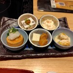 創意割烹 Bonta 包廂二樓 - 