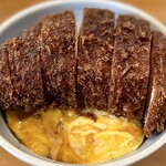 とんかつ零 浜松店 - 焼きカツ丼特上2800円