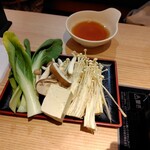しゃぶ菜 - 