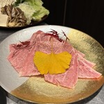 銀座 しゃぶしゃぶ 六歌 - 