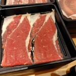 しゃぶ菜 - 料理写真: