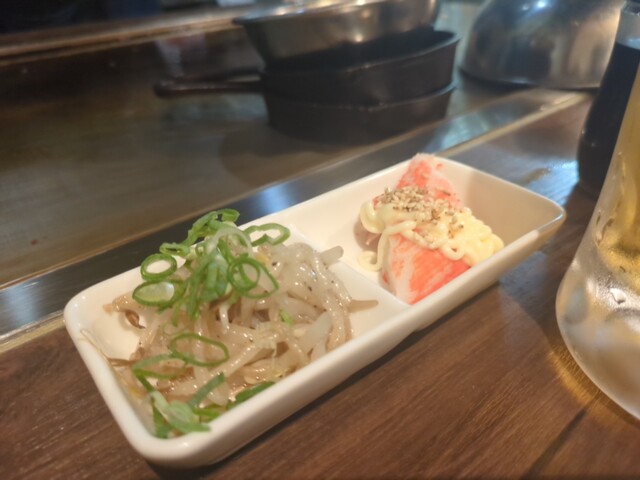 鉄板居酒屋 丸一 - 福島（居酒屋）の写真