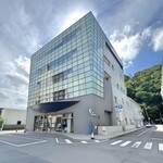 支那そば 王王軒 - ♦︎ ［阿波おどり会館］より