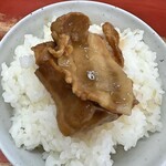 支那そば 王王軒 - 