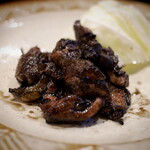 粋仙 - 炭火焼もも（小）