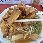 支那そば 王王軒 - 