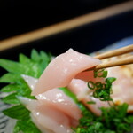 粋仙 - 刺身盛合せ（二点盛）