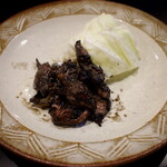 粋仙 - 炭火焼もも（小）