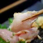 粋仙 - 刺身盛合せ（二点盛）