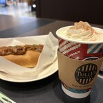 タリーズコーヒー イオンモール神戸南店 - 