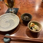 京橋おばんざい 醸 - 