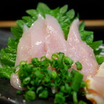 粋仙 - 刺身盛合せ（二点盛）