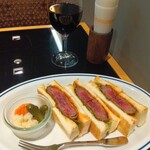 カフェ木村家 - 