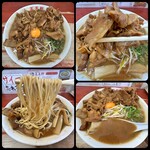 支那そば 王王軒 - 