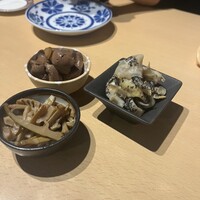 肉寿司 イタリアンバル 閂 心斎橋店 - 