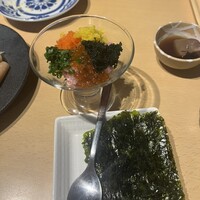 肉寿司 イタリアンバル 閂 心斎橋店 - 