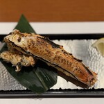 銀座 個室 蟹料理 わだつみ - 焼きタラバ