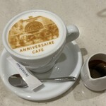 アニヴェルセル カフェ 表参道 - 