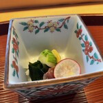 鮨と和の食　清吉 - 