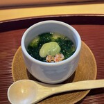 鮨と和の食　清吉 - 