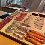 鮨と和の食　清吉 - 