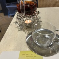 アニヴェルセル カフェ - 